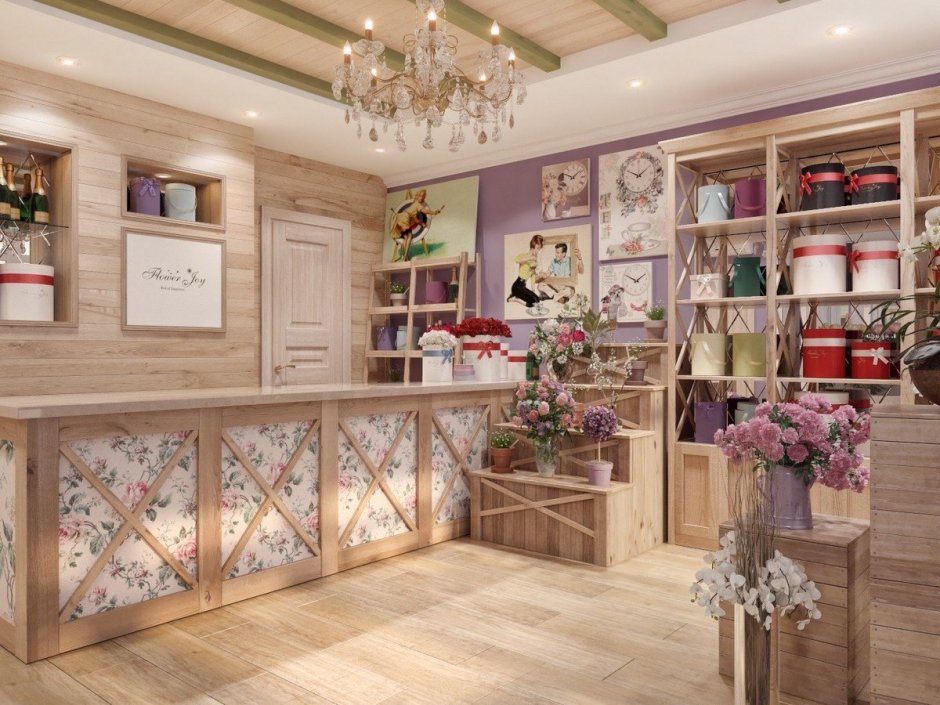 Пергола в стиле Прованс