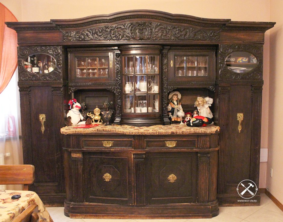 Буфет Германия 20 век