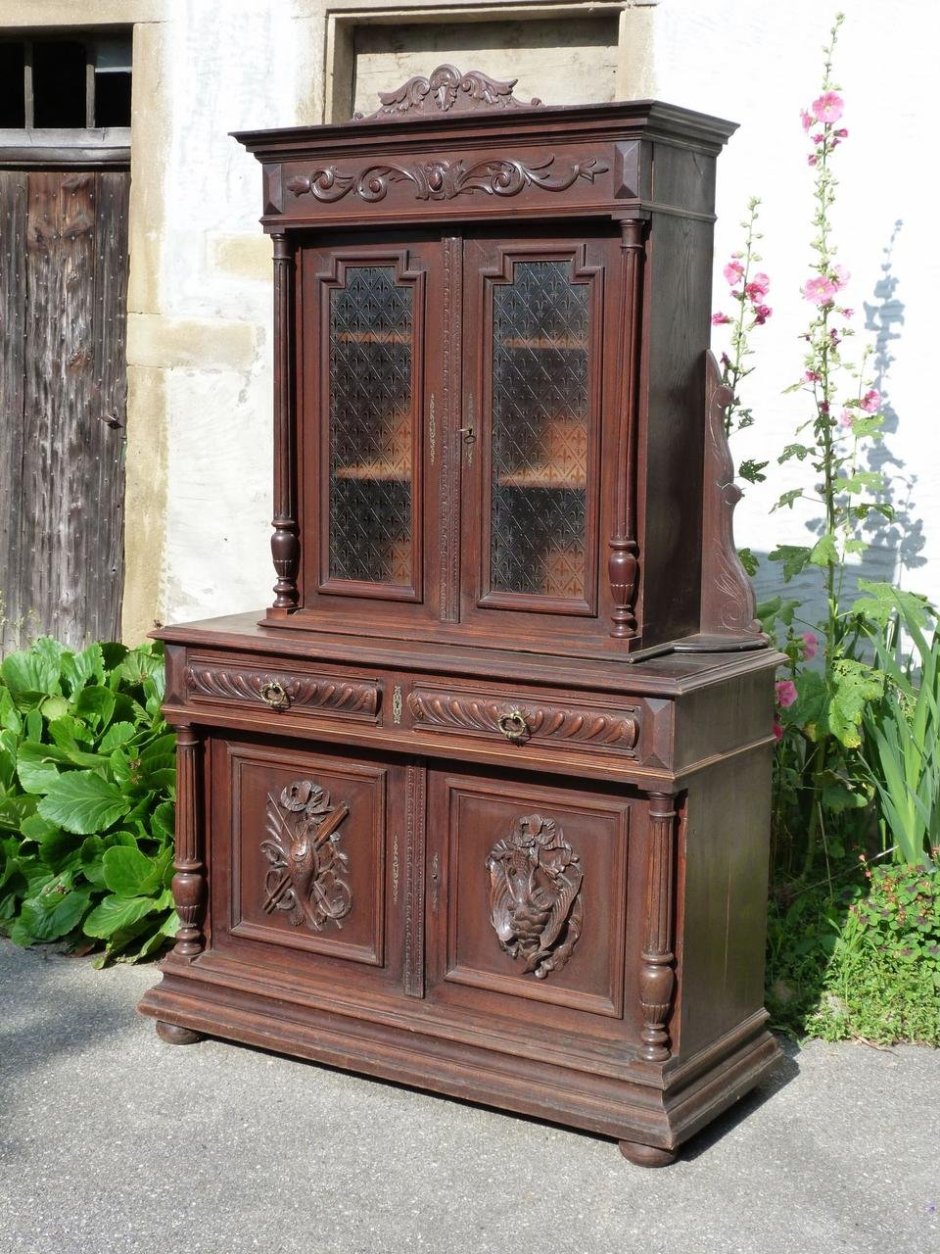 Буфет Mik Realyn d743-60 белый