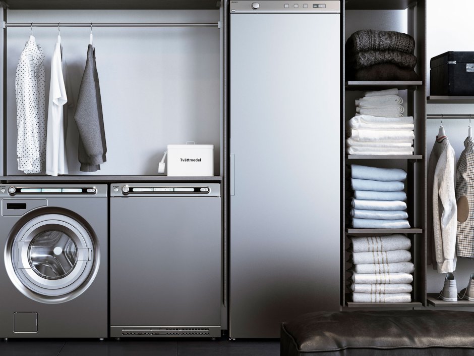 Постирочная Asko