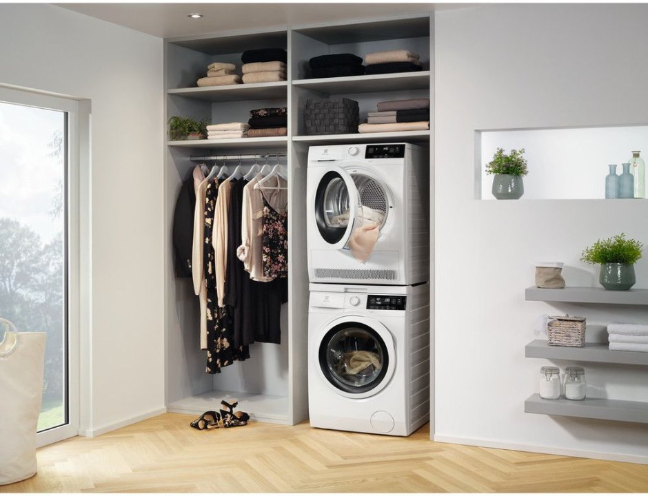 Ew8hr358s сушильная машина