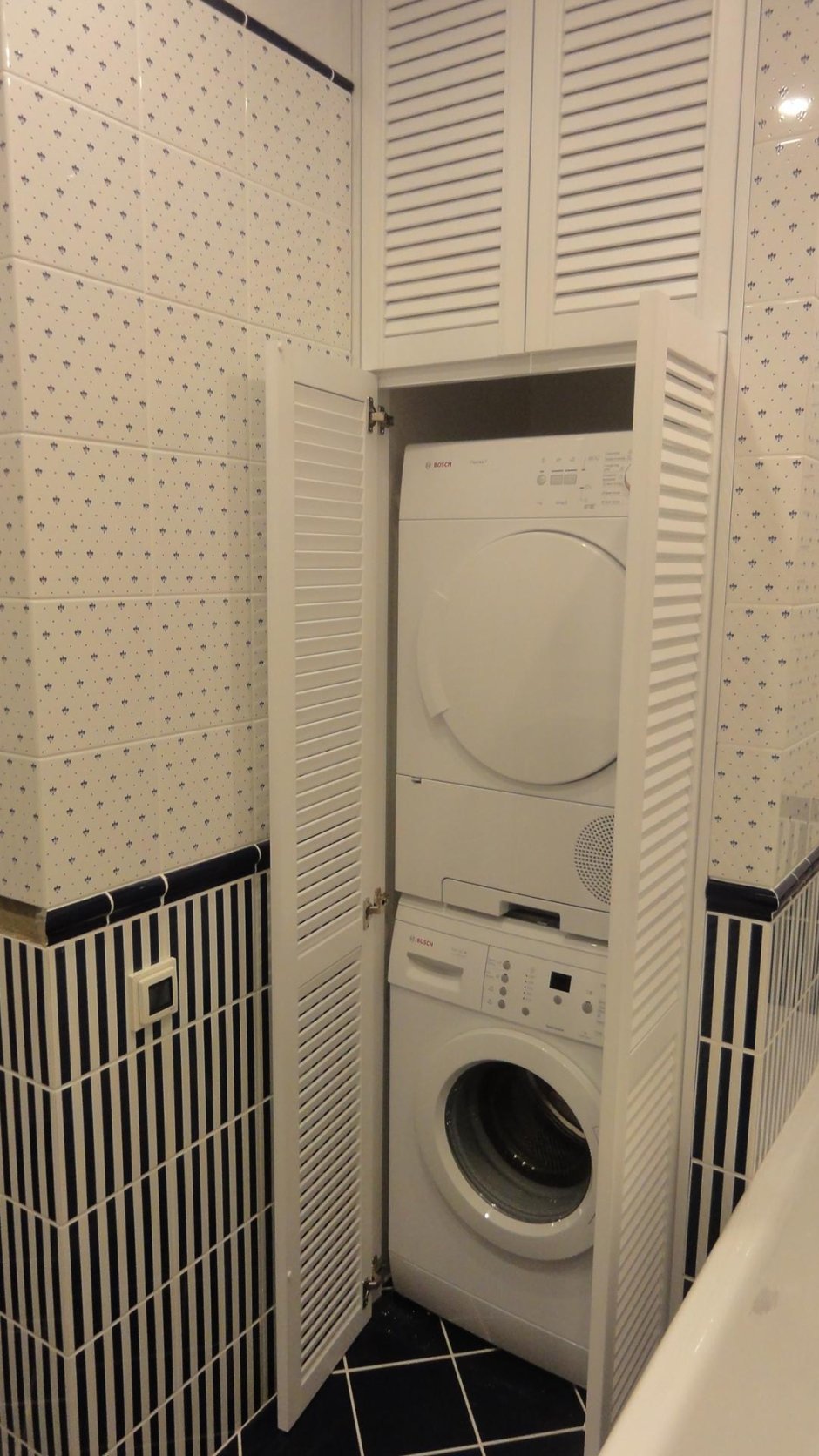 Шкаф для стиральной машины