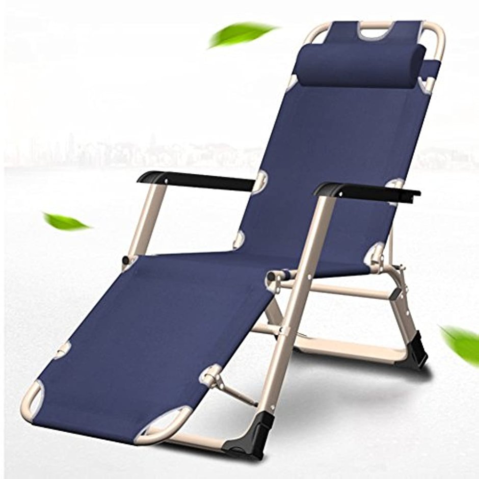 Шезлонг раскладушка COOLWALK 1807