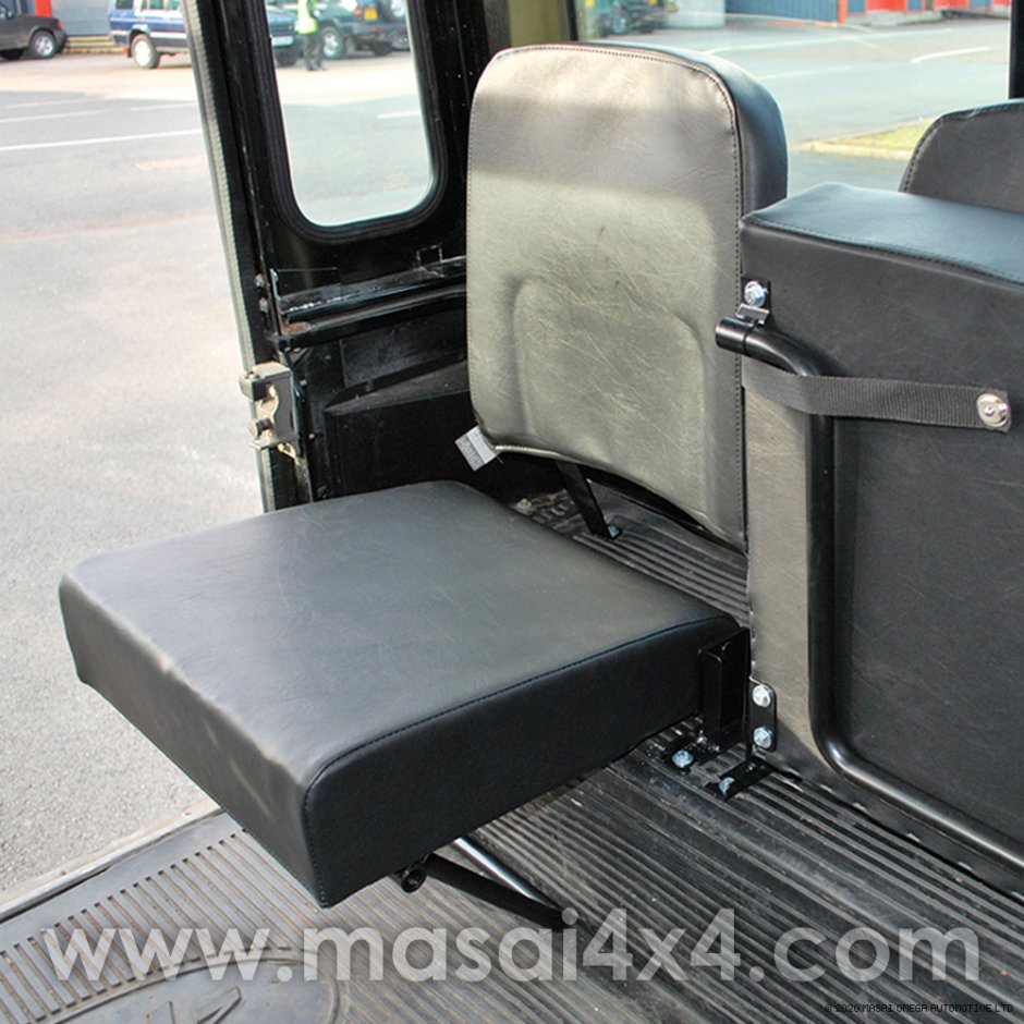 Раскладной задний диван УАЗ Буханка