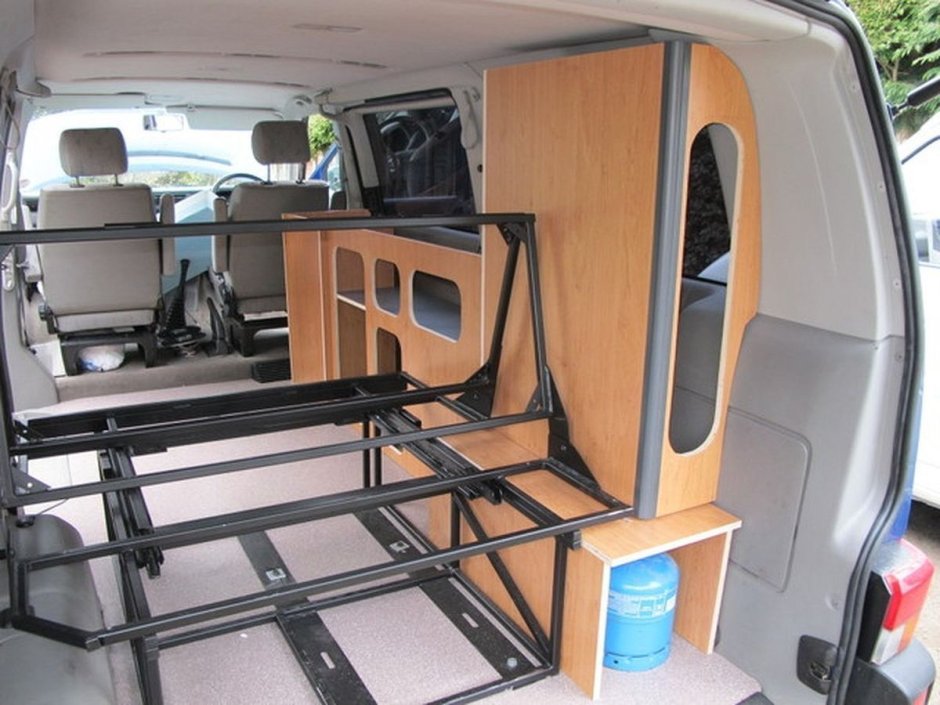 Сиденья Renault Kangoo