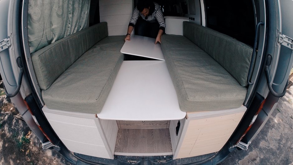 Стул складной круглый