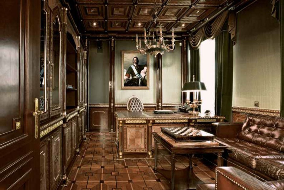 Стиль сталинский Ампир