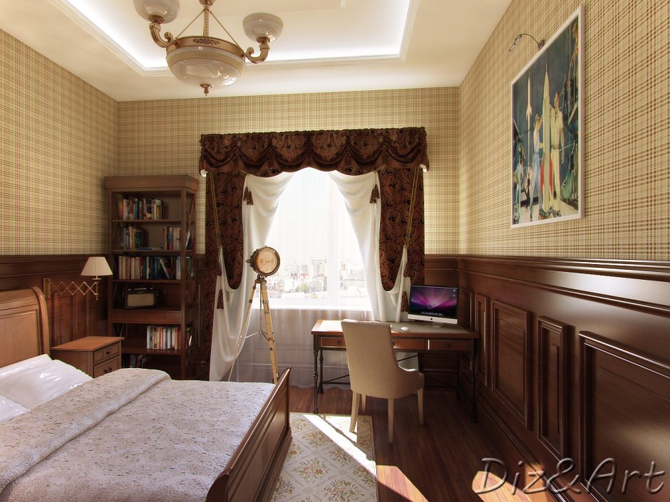 Стиль сталинский Ампир