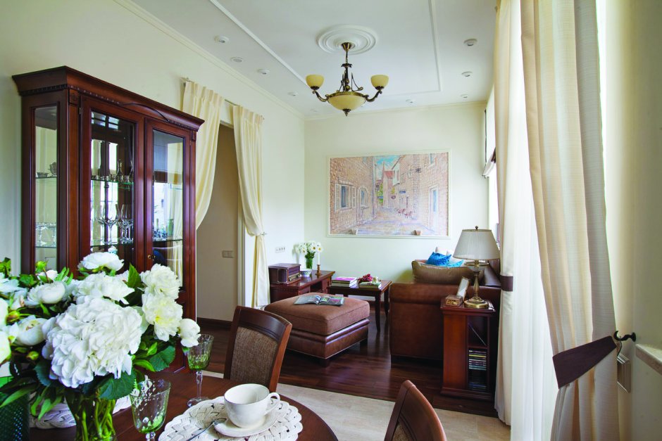 Стиль сталинский Ампир