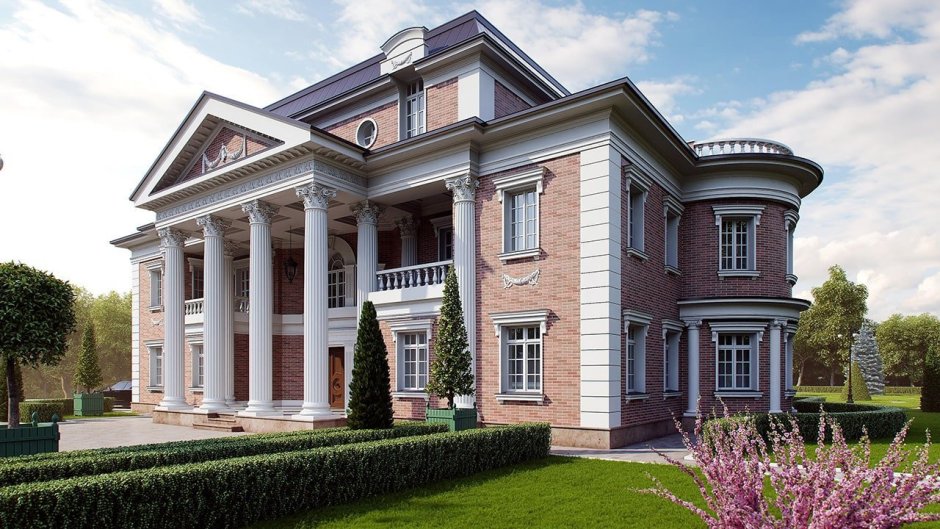 Стиль сталинский Ампир