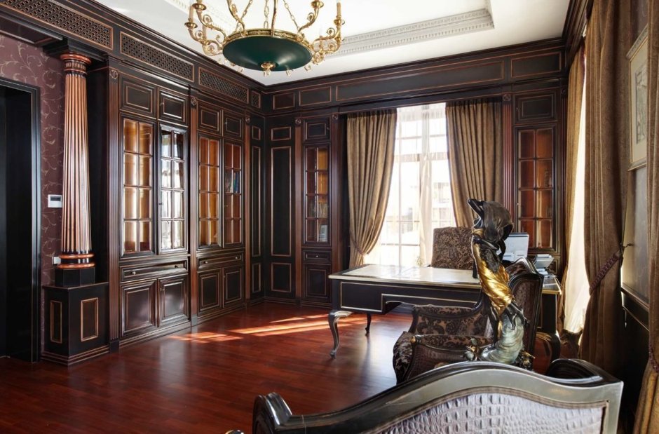 Фронтон сталинский Ампир