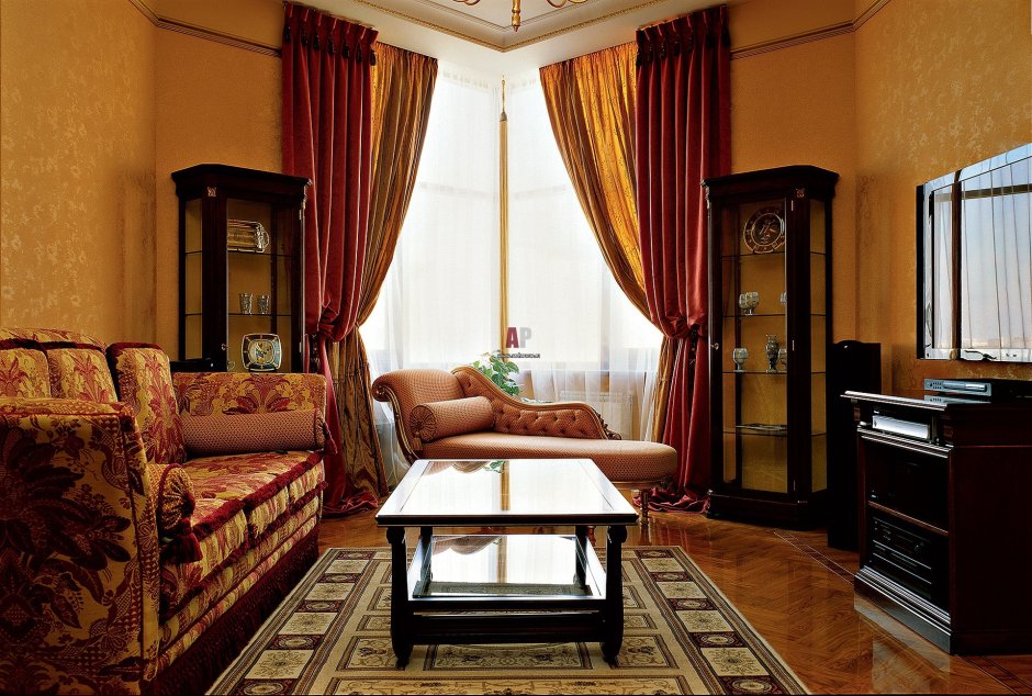 Сталинский Ампир Холл