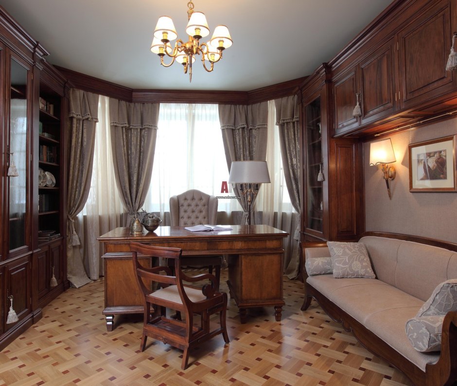 Коттедж сталинский Ампир