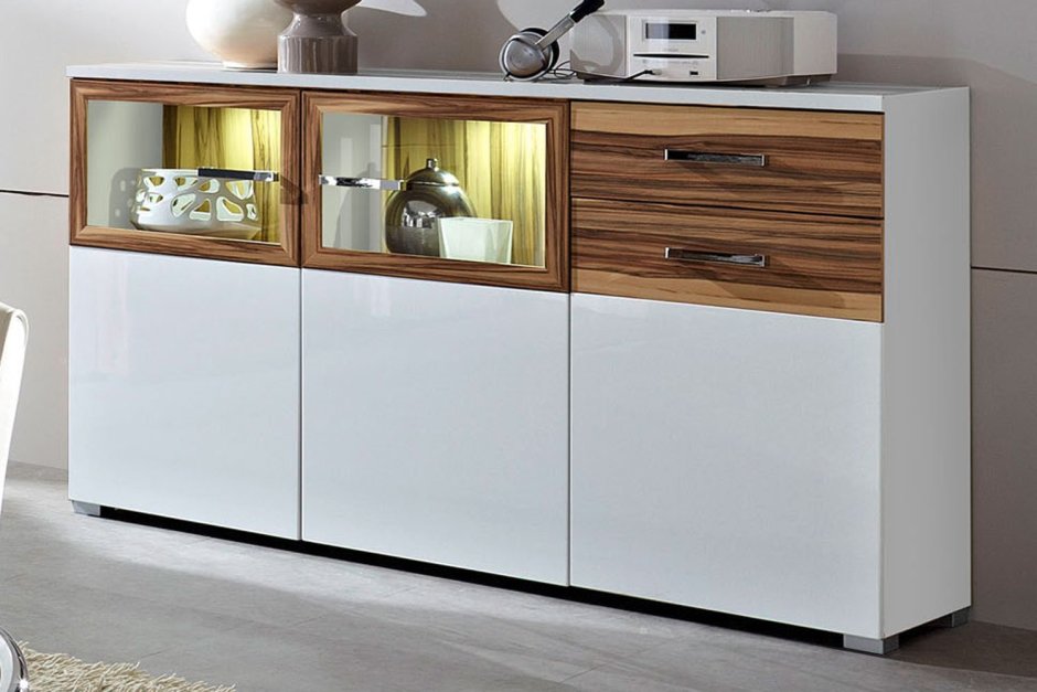 Комод Hoff белый