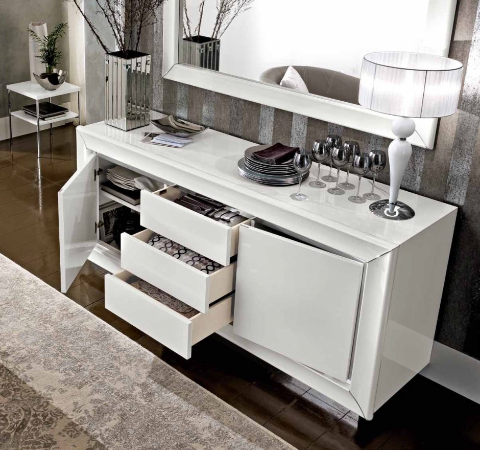 Комод dama Bianca Camelgroup