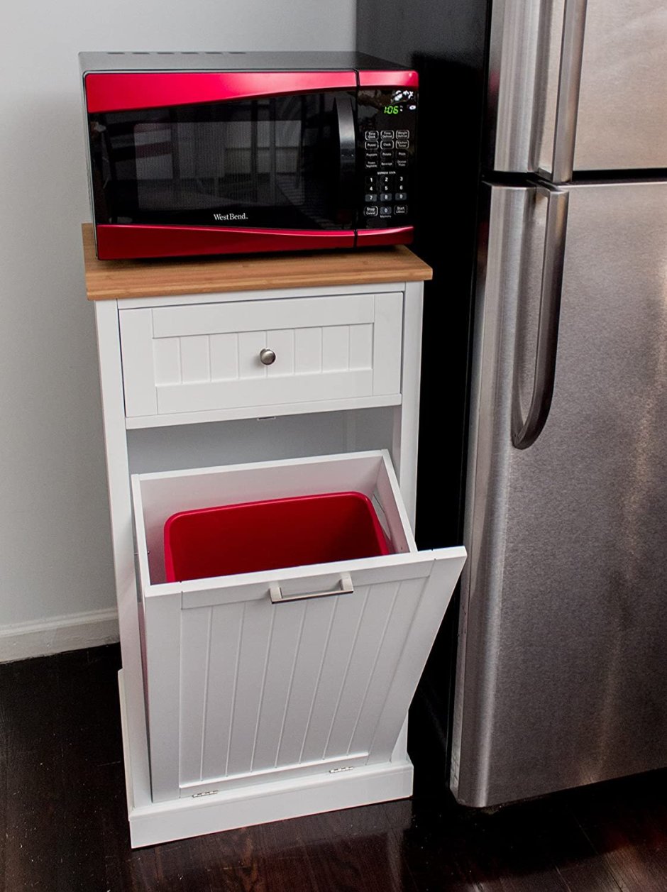 Комод для кухни напольный