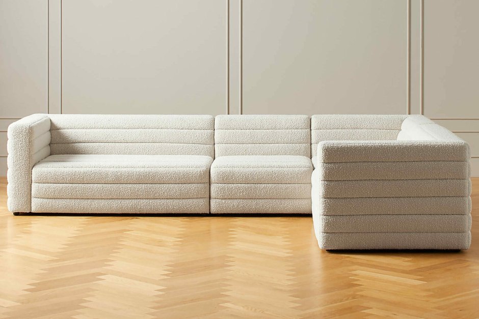 Кресло boucle Armchair