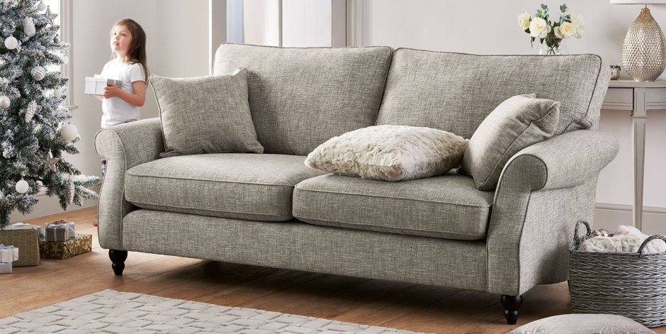 Диван букле