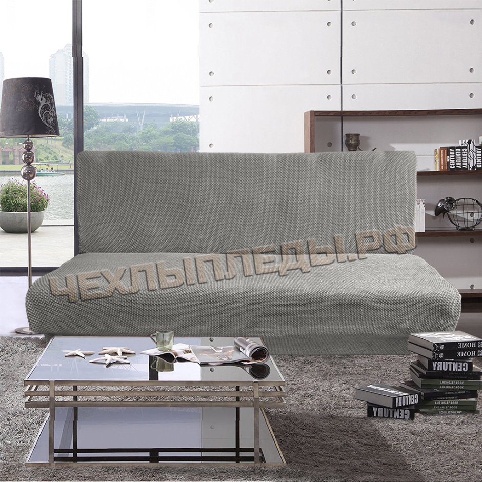 Диван из букле