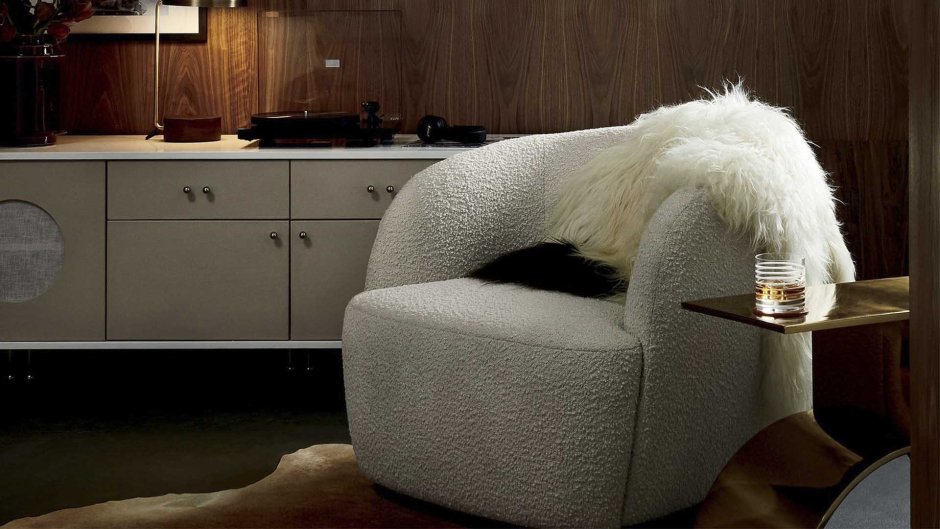 Karteks / комплект чехлов "жаккард букле" на диван + 2 кресла