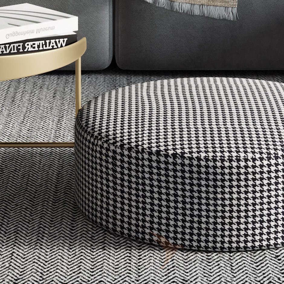 Аметист букле ткань латте