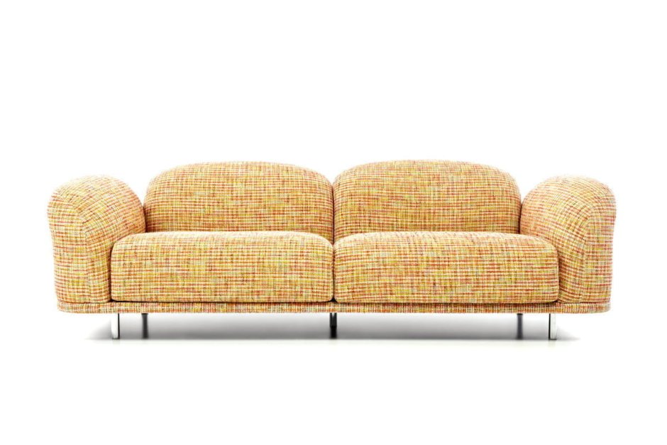 Eichholtz диван букле