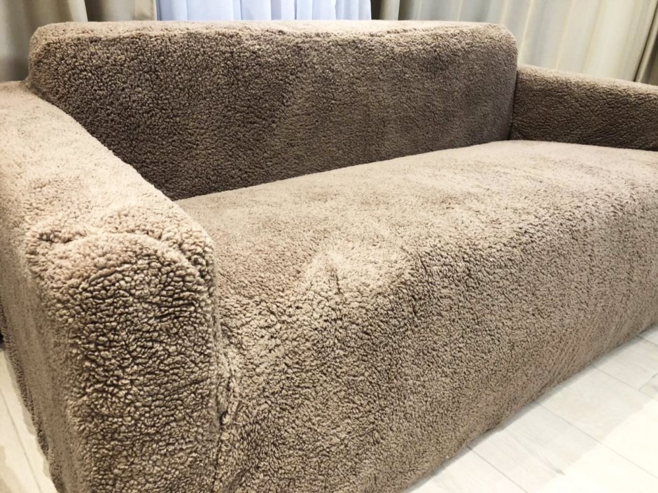 Кресло букле в интерьере лофт