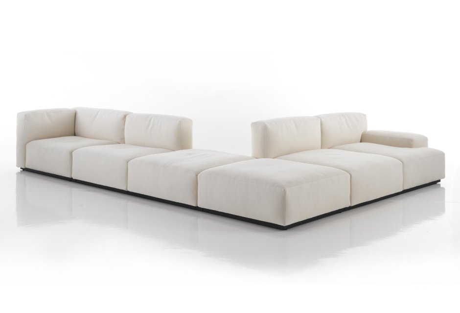 Кресло Milk boucle