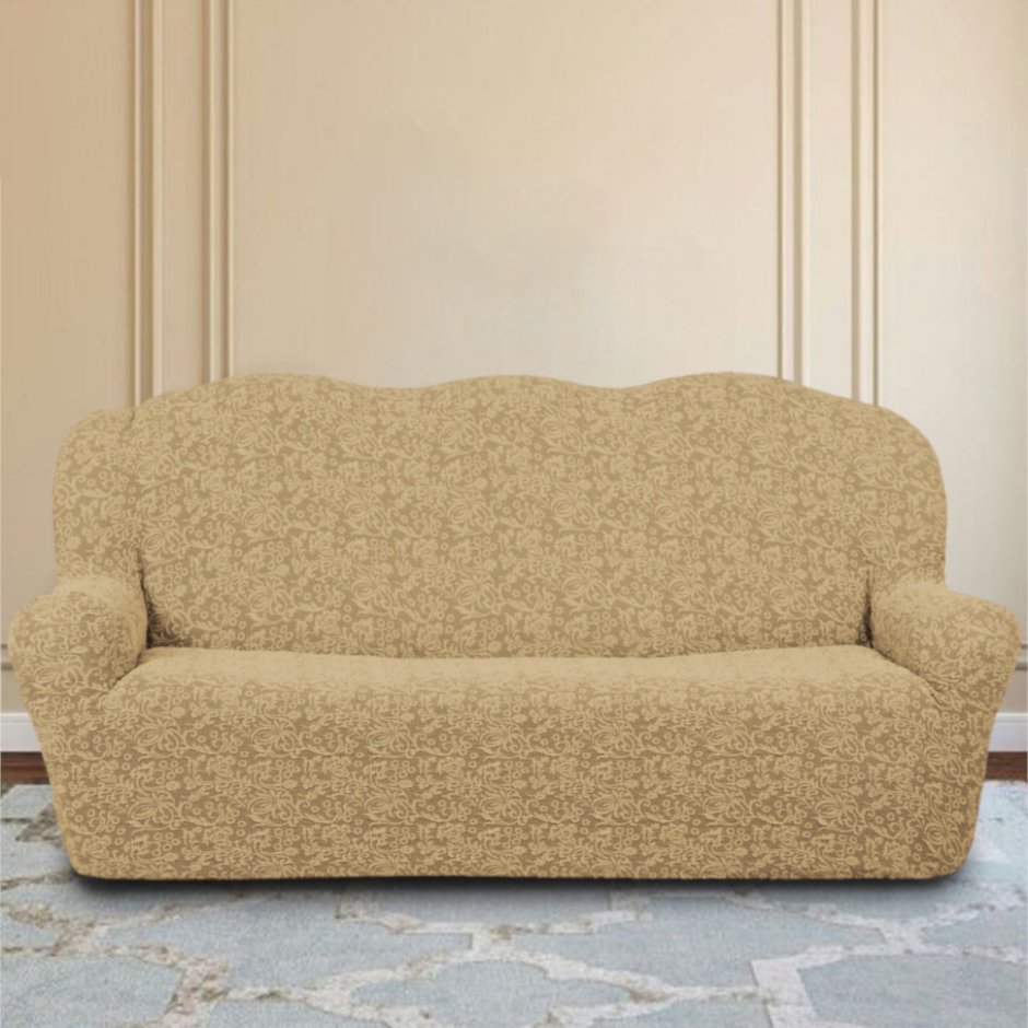 Диваны букле в интерьере