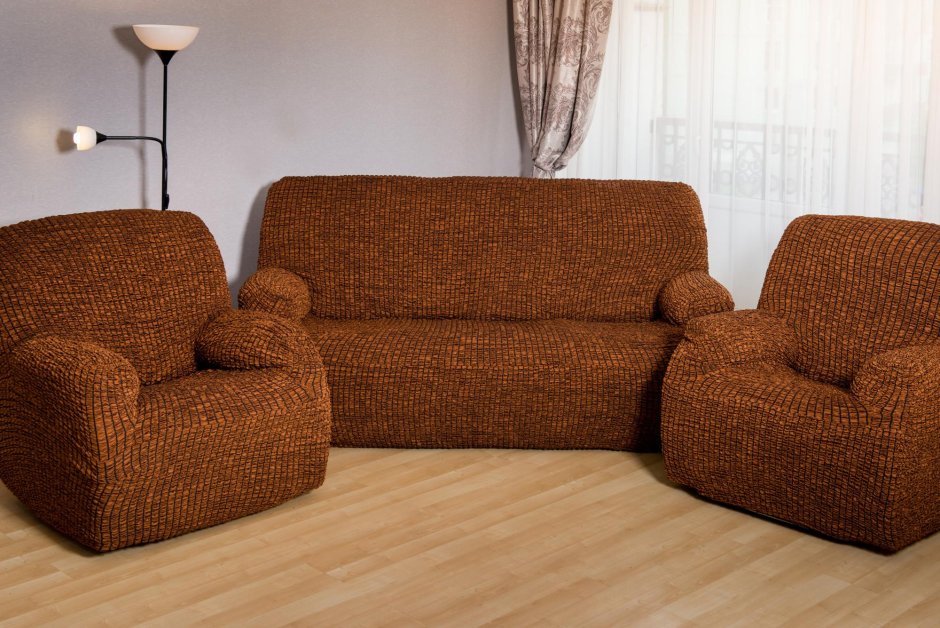 Кресло boucle Armchair