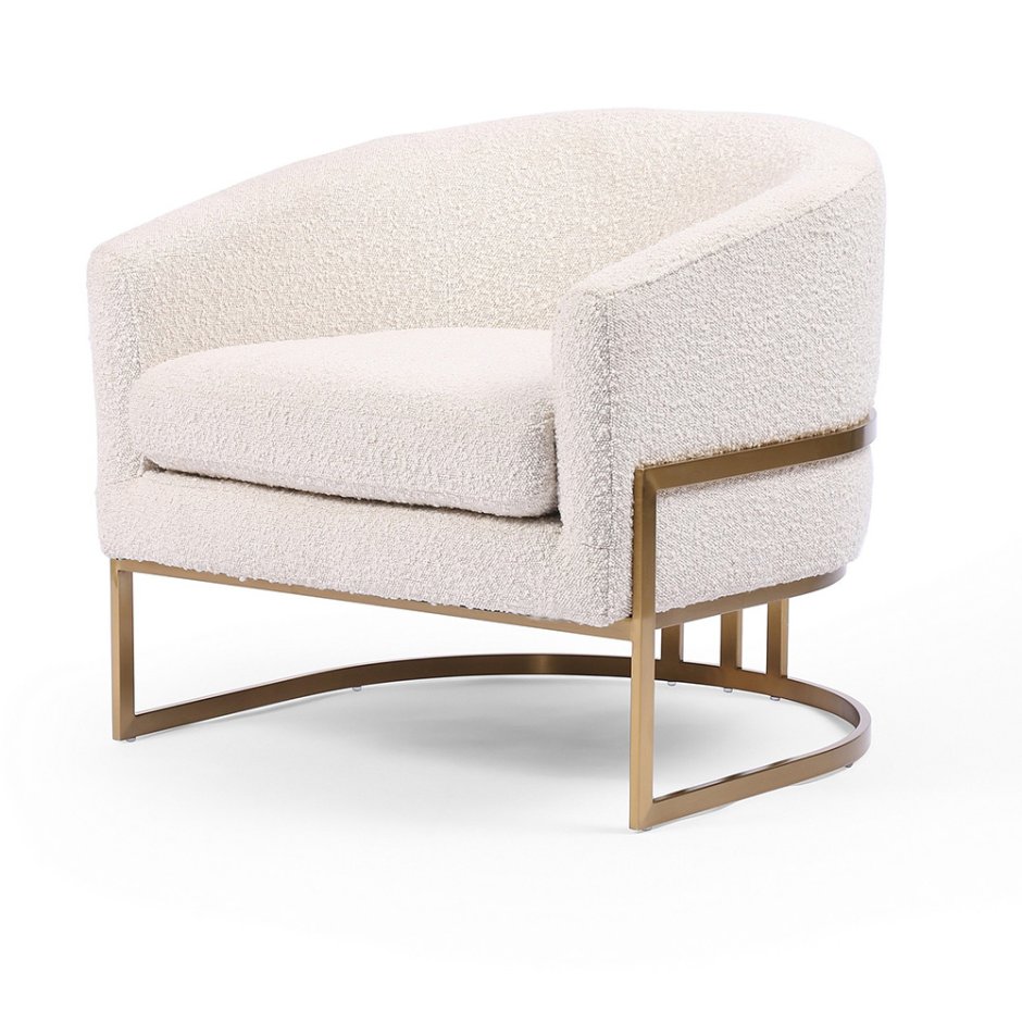 Кресло Eichholtz Chair Trapezium Turquoise