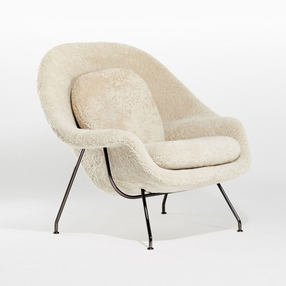 Пуф из букле