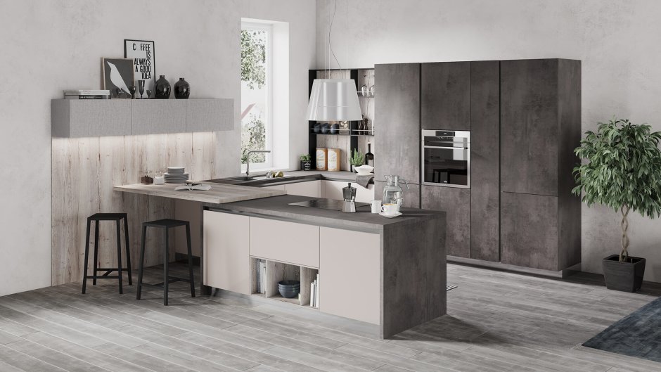 Кашемир на столе