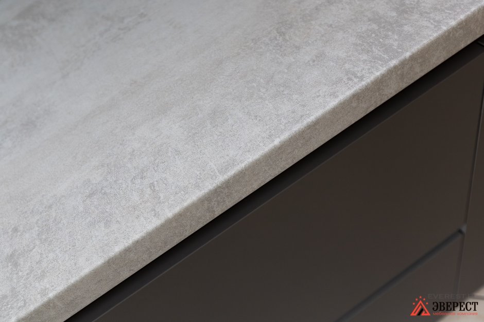 Мебель цвет бетон