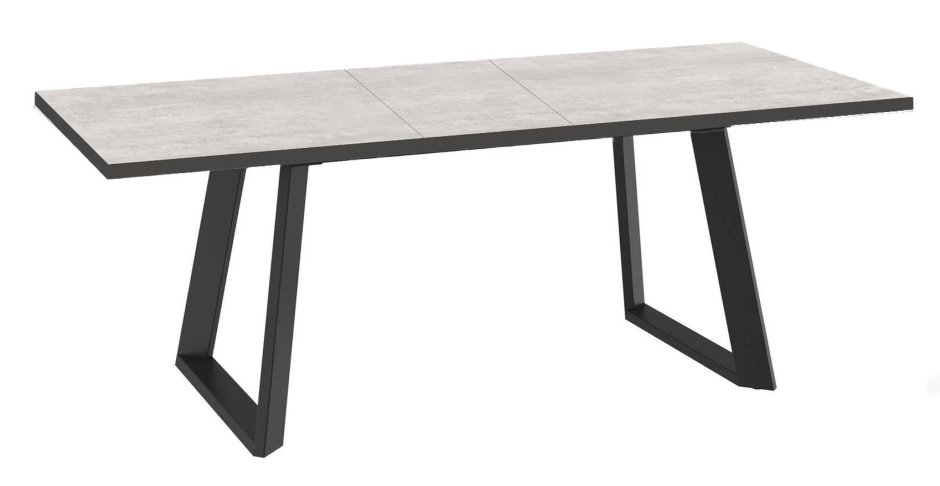 Стол журнальный Sheffilton SHT-TT 60 ЛДСП (Хромикс белый)