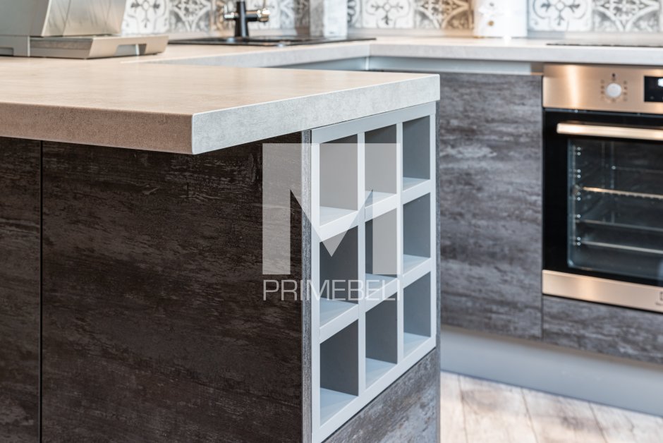 Хромикс антрацит Egger