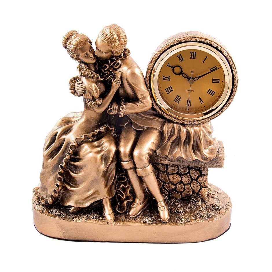 Каминные часы Hettich 21116-03