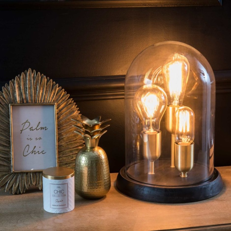 Под настольную лампу колпак