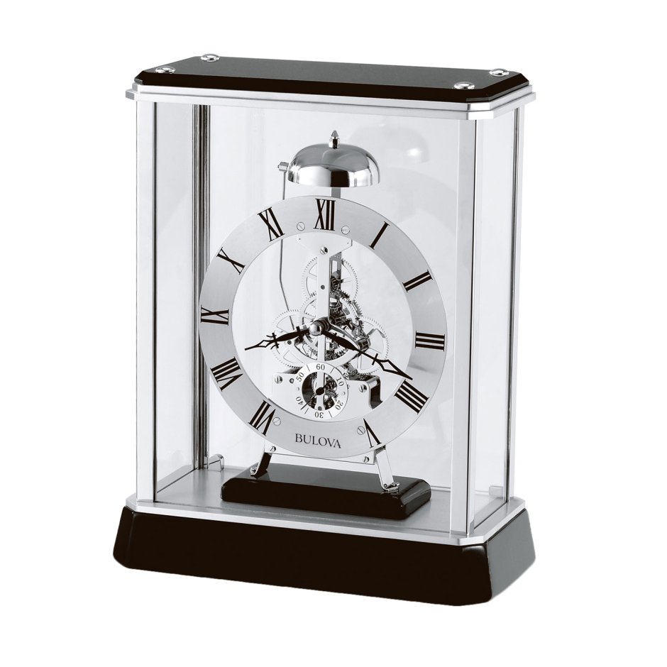 Часы настольные Bulova b1984