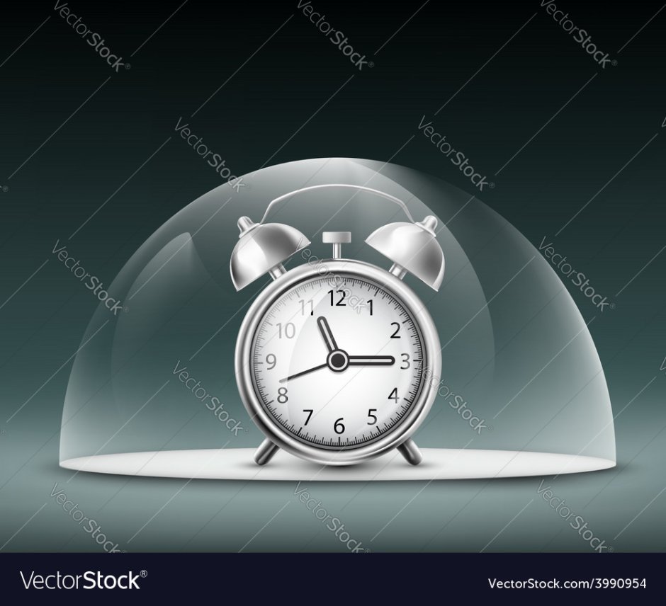 Будильник под куполом