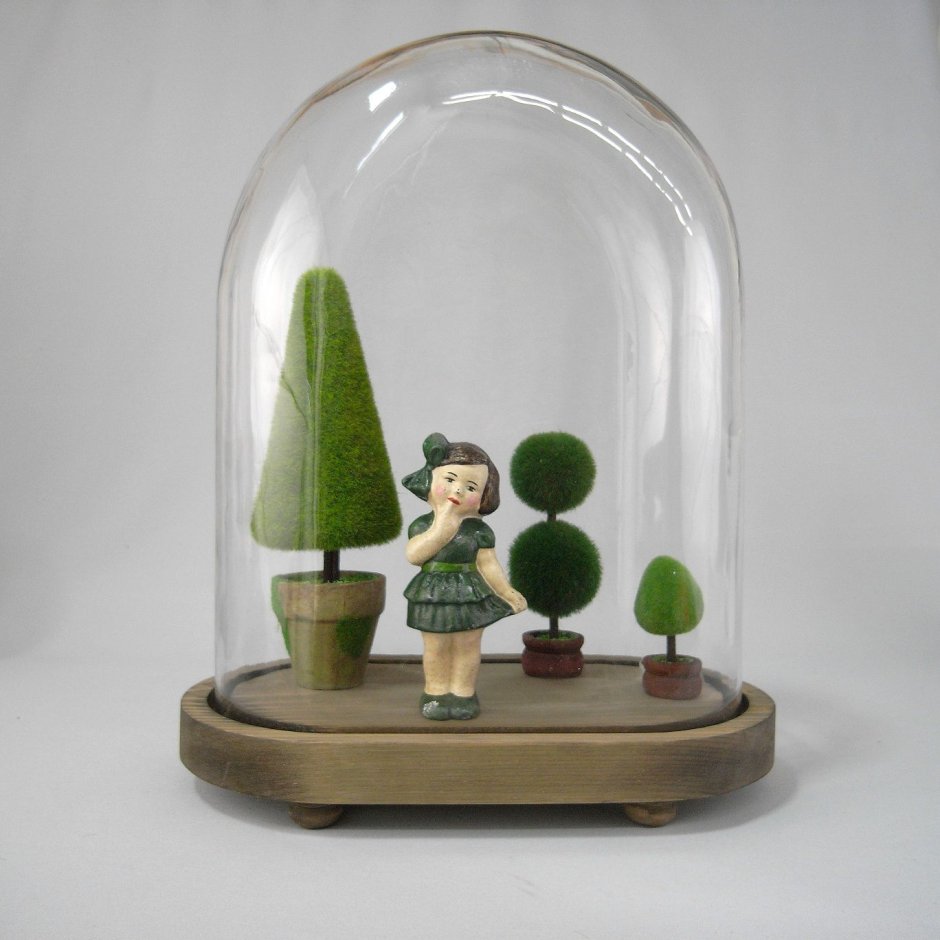 Стимпанк купол