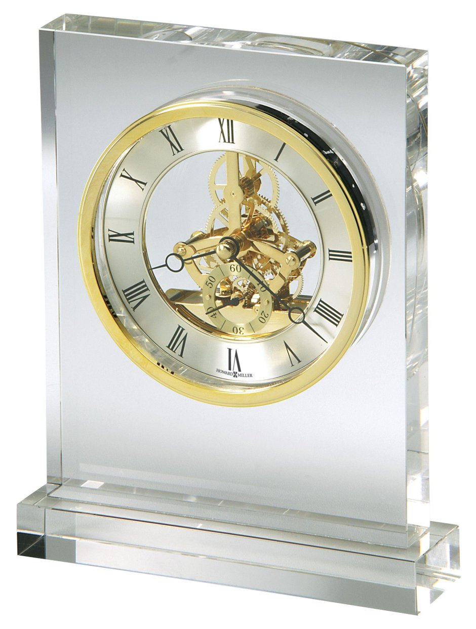 Настольные часы кварц Diplomat