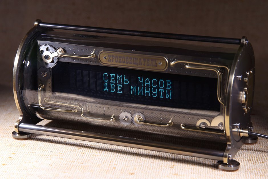 Mikimoto часы настольные