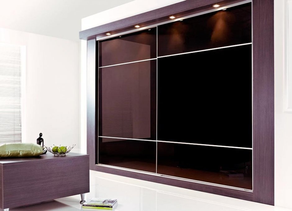 Шкаф-купе Альба Black