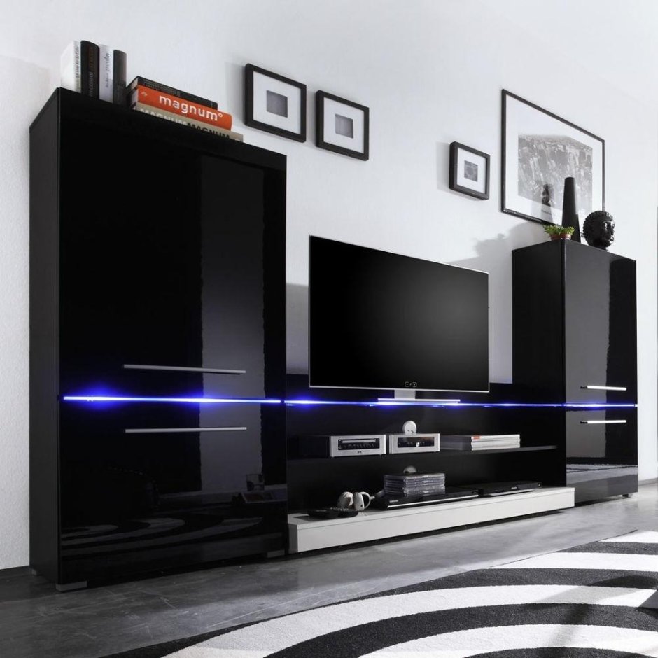 Стильные стенки