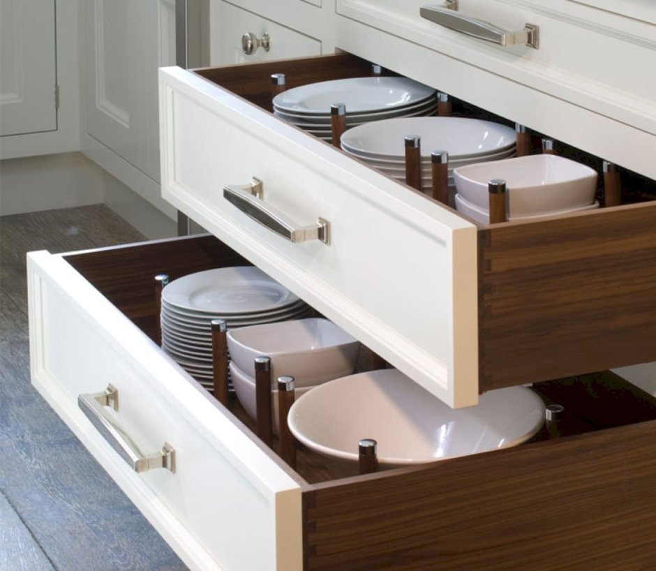 Выдвижной ящик под цоколь Trolley System, 18.030