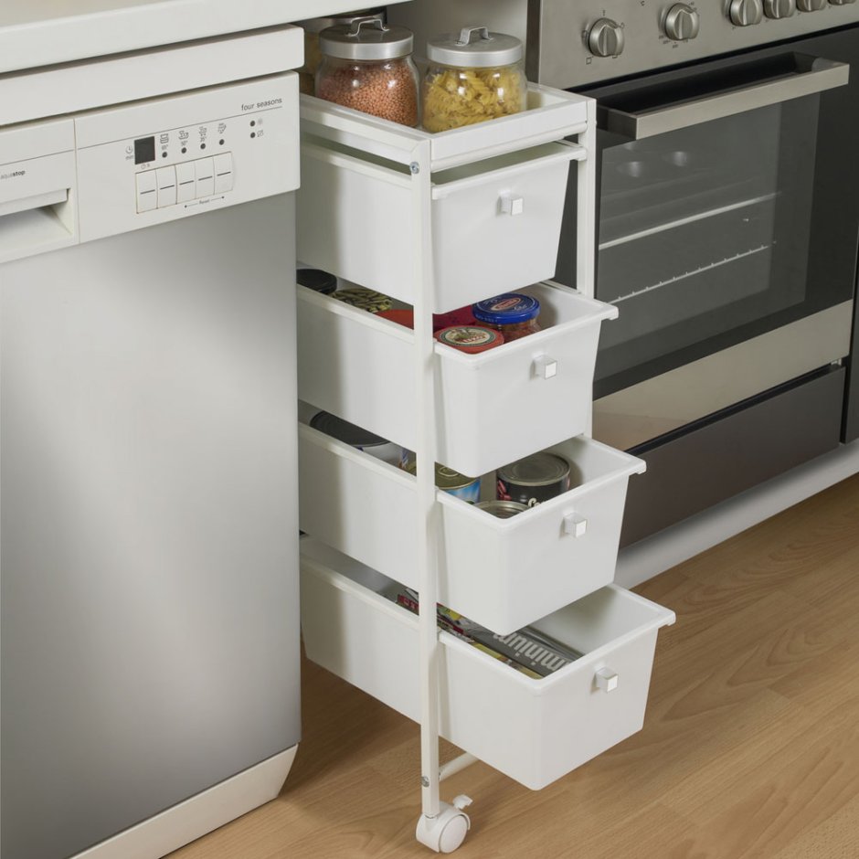 Выдвижной ящик под мойку Blum