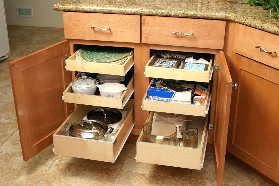 Тумба офисная Астек Дэми ТУВ.06, 3 ящ., 42.6х57х62 см