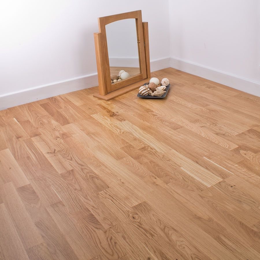 Паркет разнодлинка