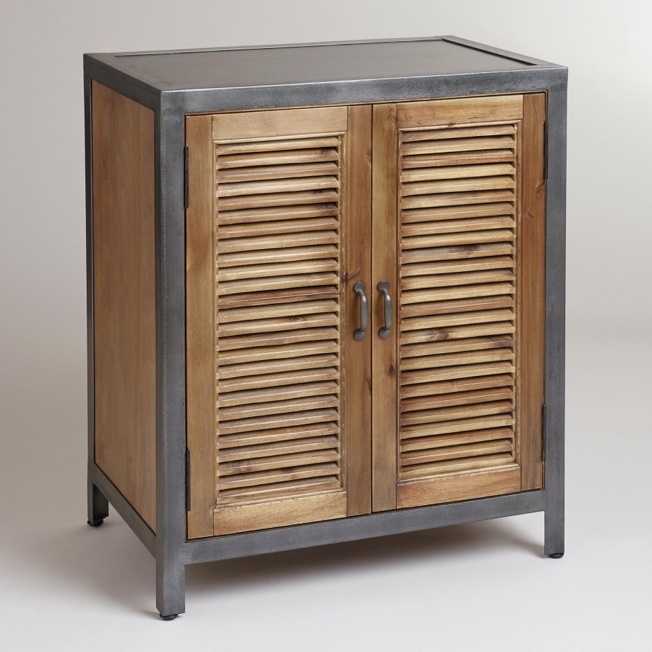 Икеа тумба под раковину с жалюзийными дверцами